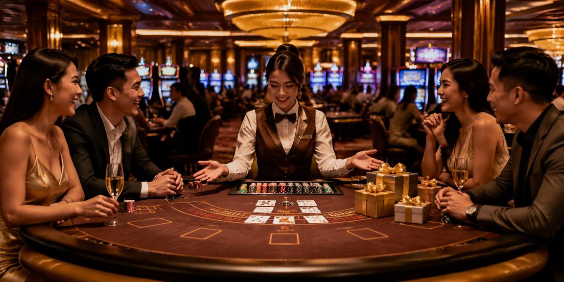f30 Live Casino